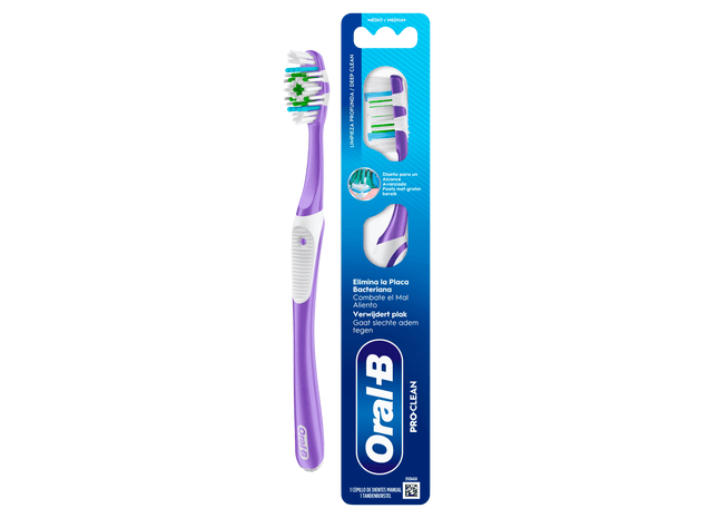 Oral-B Tandenborstel Pro Clean
