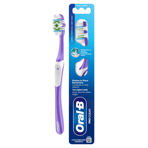 Oral-B Zahnbürste Pro Clean