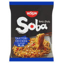 Nissin Soba noodles yakitori
