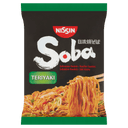 Nissin Soba noodles teriyaki