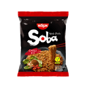 Nissin Soba noodles chili
