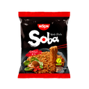 Nissin Soba-Nudeln Chili