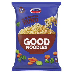 Unox Good noodles rund block  Dutchshopper