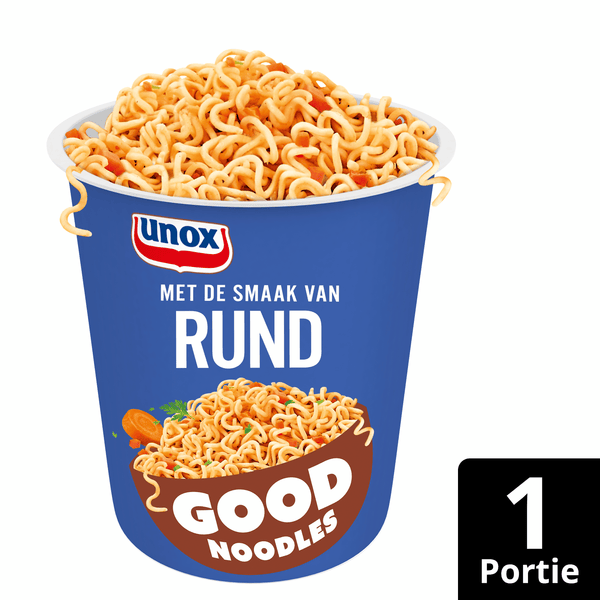 Knorr Good Noodles Rund
