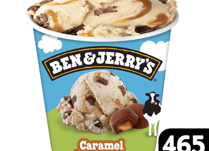 Ben&Jerry's Caramel chew chew