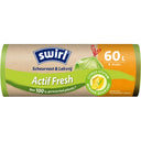 Swirl Vuilniszakken actif fresh 60 liter