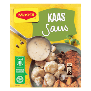 Maggi Mix für Käsesauce