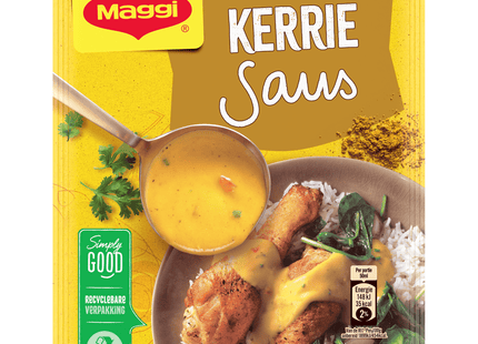 Maggi Mix voor kerriesaus