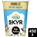 Arla Skyr vanille yoghurt 0% vet