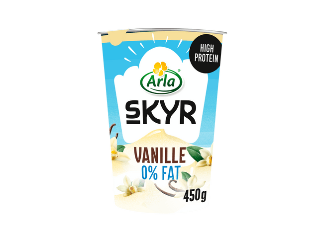 Arla Skyr vanille