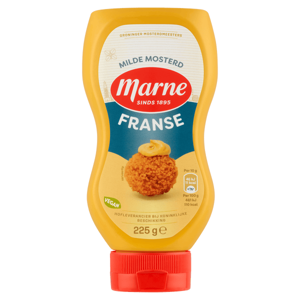 Marne französischer Senf