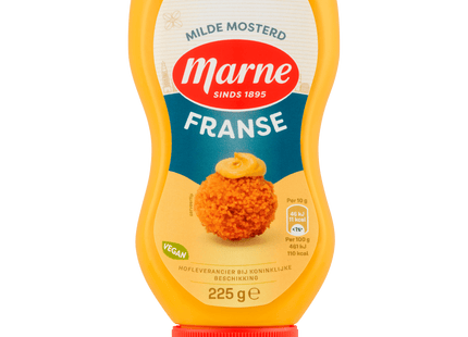 Marne Franse mosterd