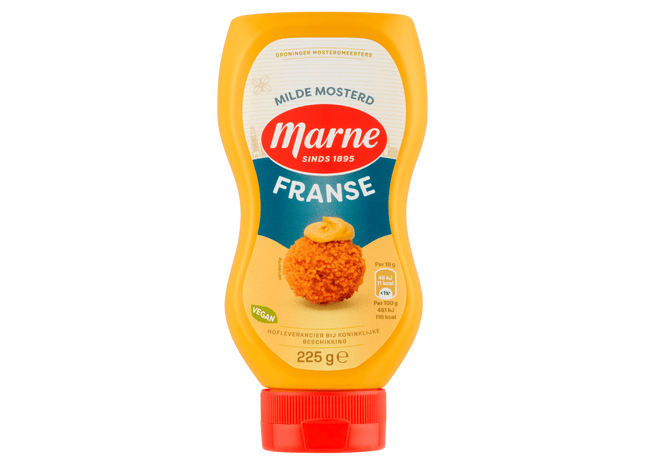 Marne Franse mosterd