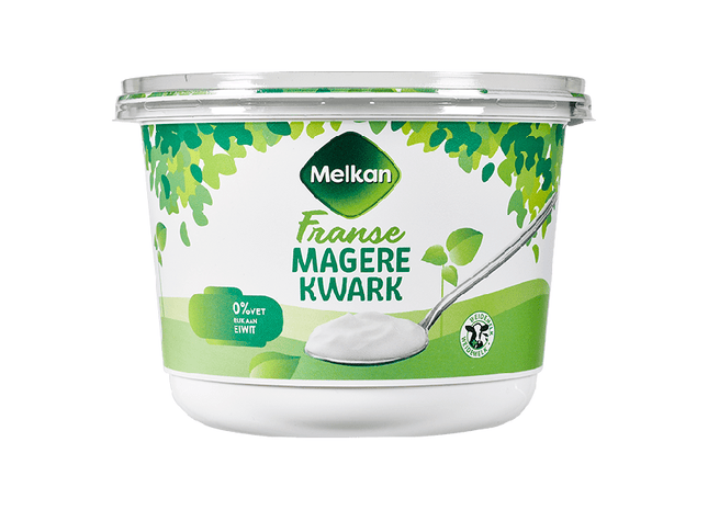 Melkan Magere Franse kwark