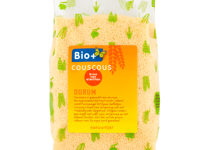 BIO+ Couscous