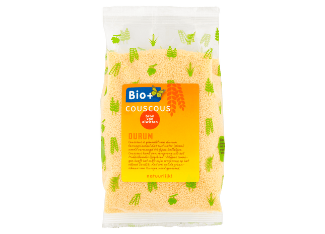 BIO+ Couscous