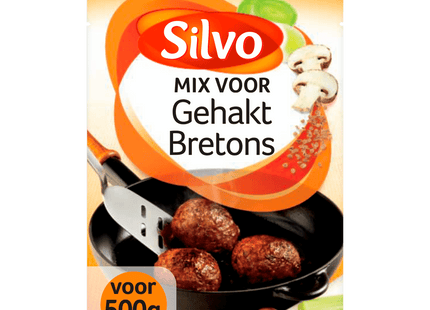 Silvo Mix voor gehakt bretons