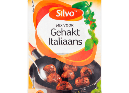 Silvo Mix voor gehakt Italiaans  Dutchshopper