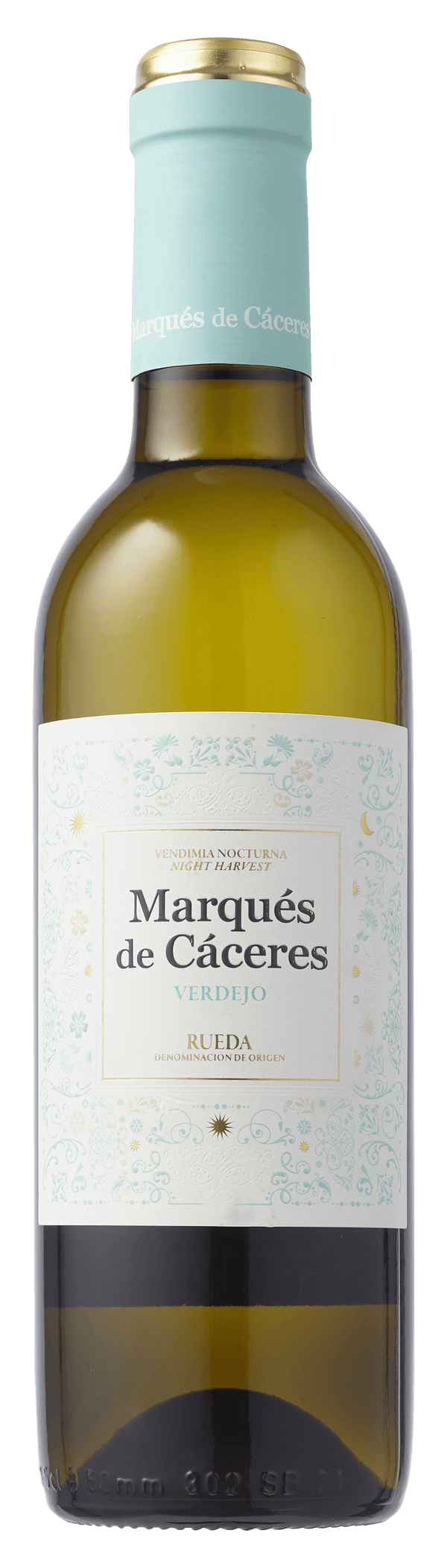 Marqués de Cáceres Rueda Verdejo geschützte Ursprungsbezeichnung (DO)