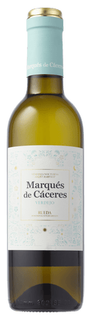 Marqués de Cáceres Rueda Verdejo geschützte Ursprungsbezeichnung (DO)