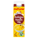 Melkunie Vanillepudding mit Knusperstückchen