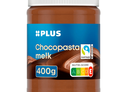 Chocopasta melk Fairtrade