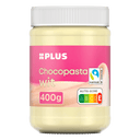 White chocolate spread Fairtrade