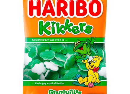 Haribo Frogs