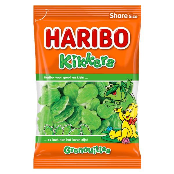Haribo Frösche