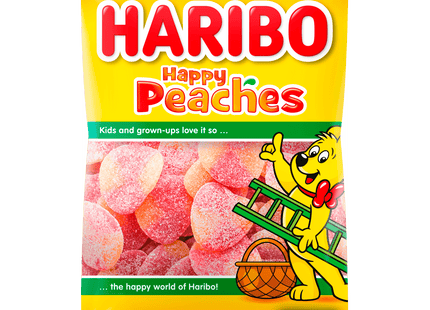 Haribo Happy Peaches