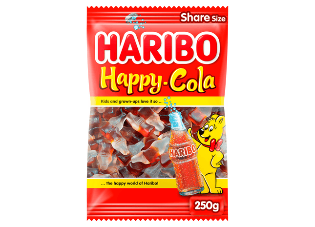 Haribo Happy Cola