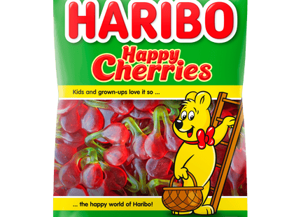 Haribo Happy Cherries