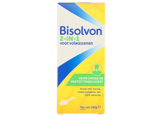 Bisolvon Hustengetränk 2 in 1 Erwachsene