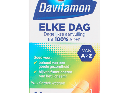 Davitamon Vitamin every day