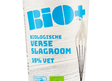 BIO+ Slagroom  Dutchshopper