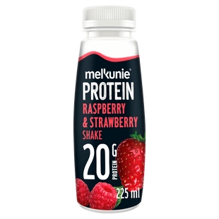 Melkunie Proteinshake Erdbeer-Himbeere