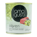 Amogusti Olives stuffed with tuna