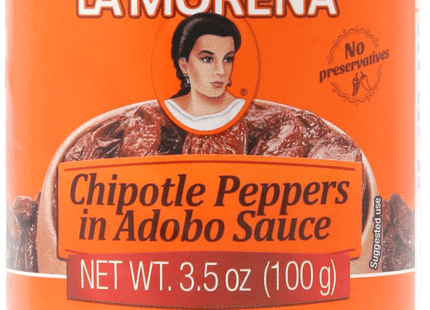 La Morena Chipotle peper (heel)