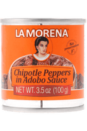 La Morena Chipotle peper (heel)