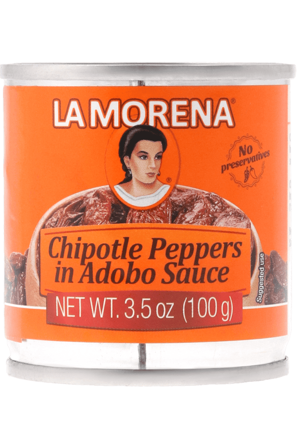La Morena Chipotle peper (heel)