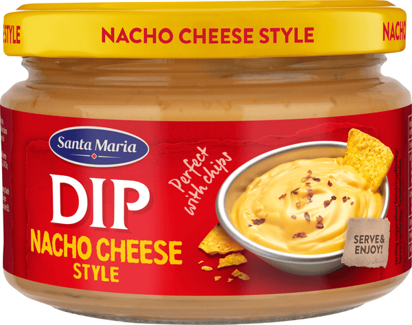 Santa Maria Nacho-Käse-Dip
