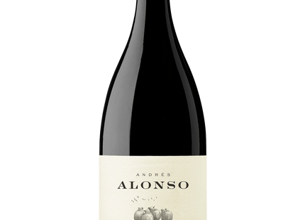 Andrés Alonso Garnacha & Syrah