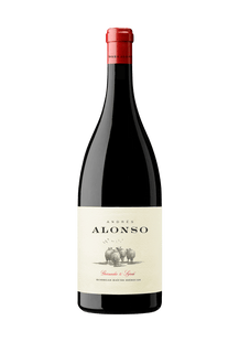 Andrés Alonso Garnacha & Syrah