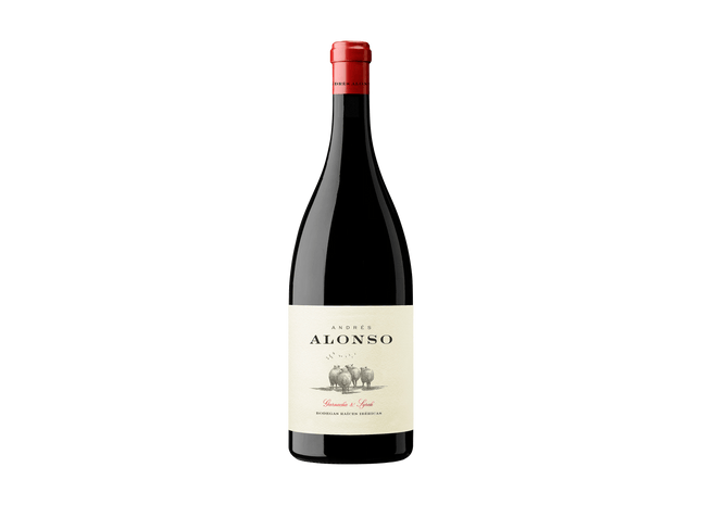 Andrés Alonso Garnacha & Syrah