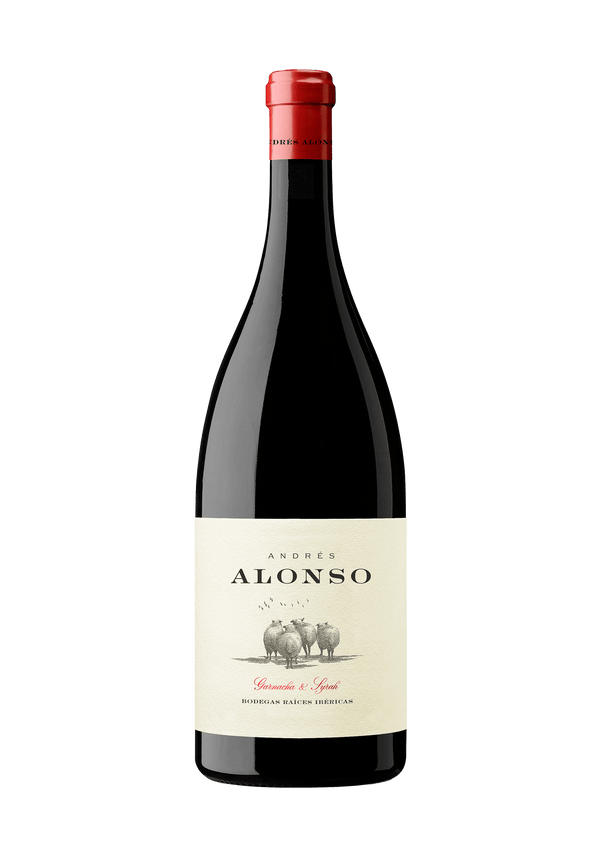 Andrés Alonso Garnacha & Syrah