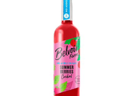 Belvoir Summer berries cordial