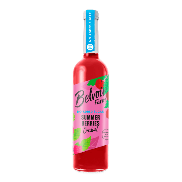 Belvoir Sommerbeeren-Sirup