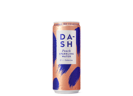 Dash Water Peach