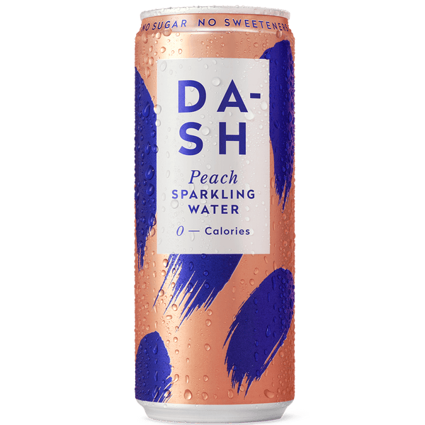 Dash Water Peach