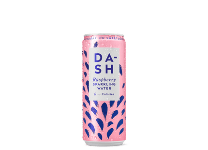 Dash Water Raspberry